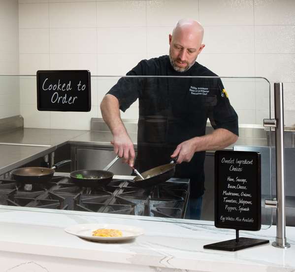 Restaurant - Embassy Suites Central Austin - I-35, Exit 240