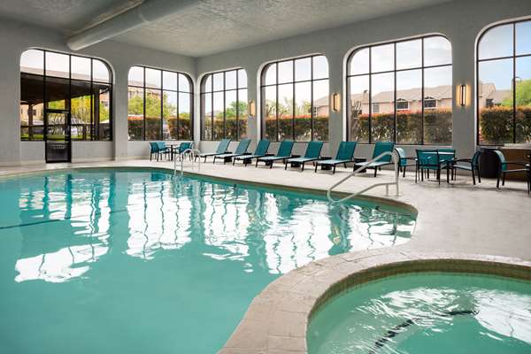 Pool - Embassy Suites Central Austin - I-35, Exit 240