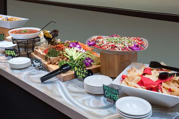 Restaurant - Embassy Suites Central Austin - I-35, Exit 240