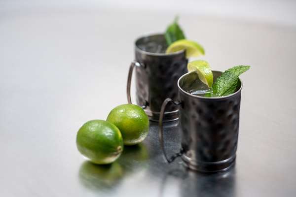 Restaurant - Embassy Suites Central Austin - I-35, Exit 240