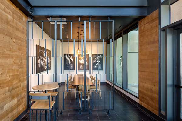 Restaurant - Hilton Hotel Austin - I-35, Exit 234B