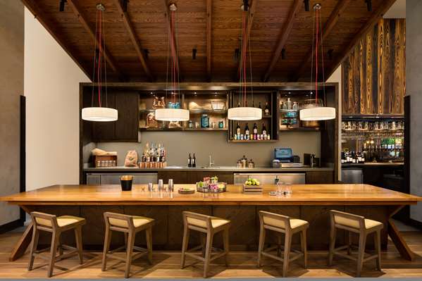 Restaurant - Hilton Hotel Austin - I-35, Exit 234B