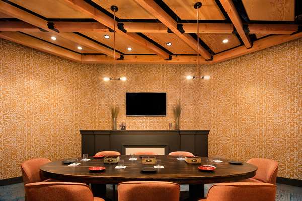 Restaurant - Hilton Hotel Austin - I-35, Exit 234B