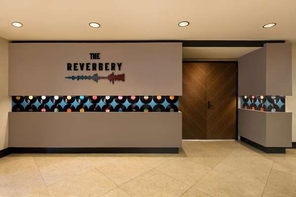 Restaurant - Hilton Hotel Austin - I-35, Exit 234B