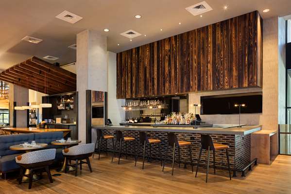 Restaurant - Hilton Hotel Austin - I-35, Exit 234B