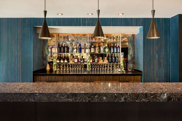 Restaurant - Hilton Hotel Austin - I-35, Exit 234B