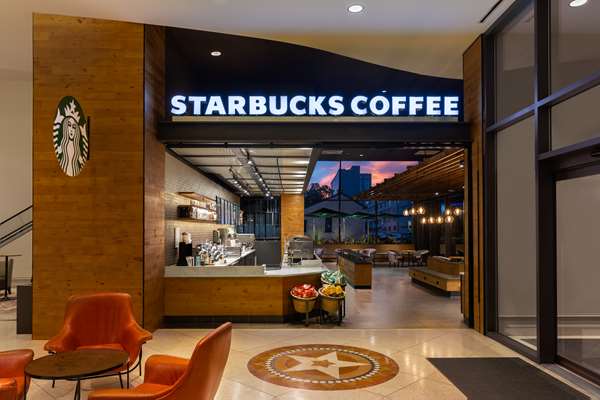 Restaurant - Hilton Hotel Austin - I-35, Exit 234B