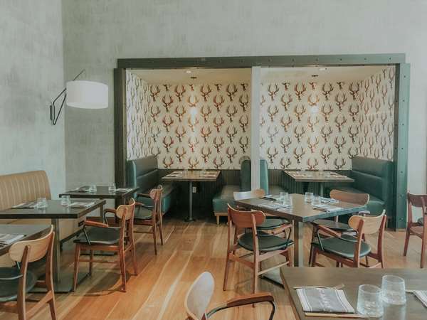 Restaurant - Hilton Hotel Austin - I-35, Exit 234B