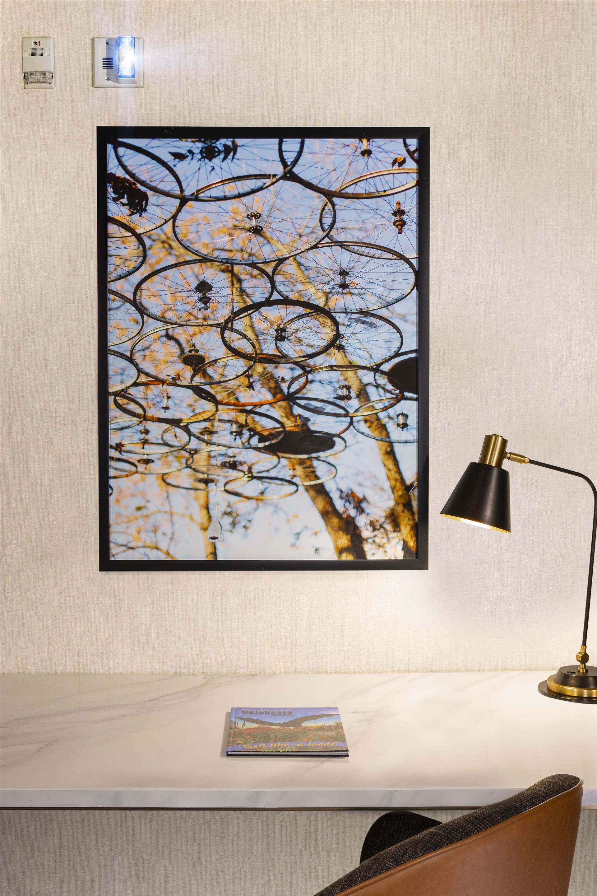 Guest room