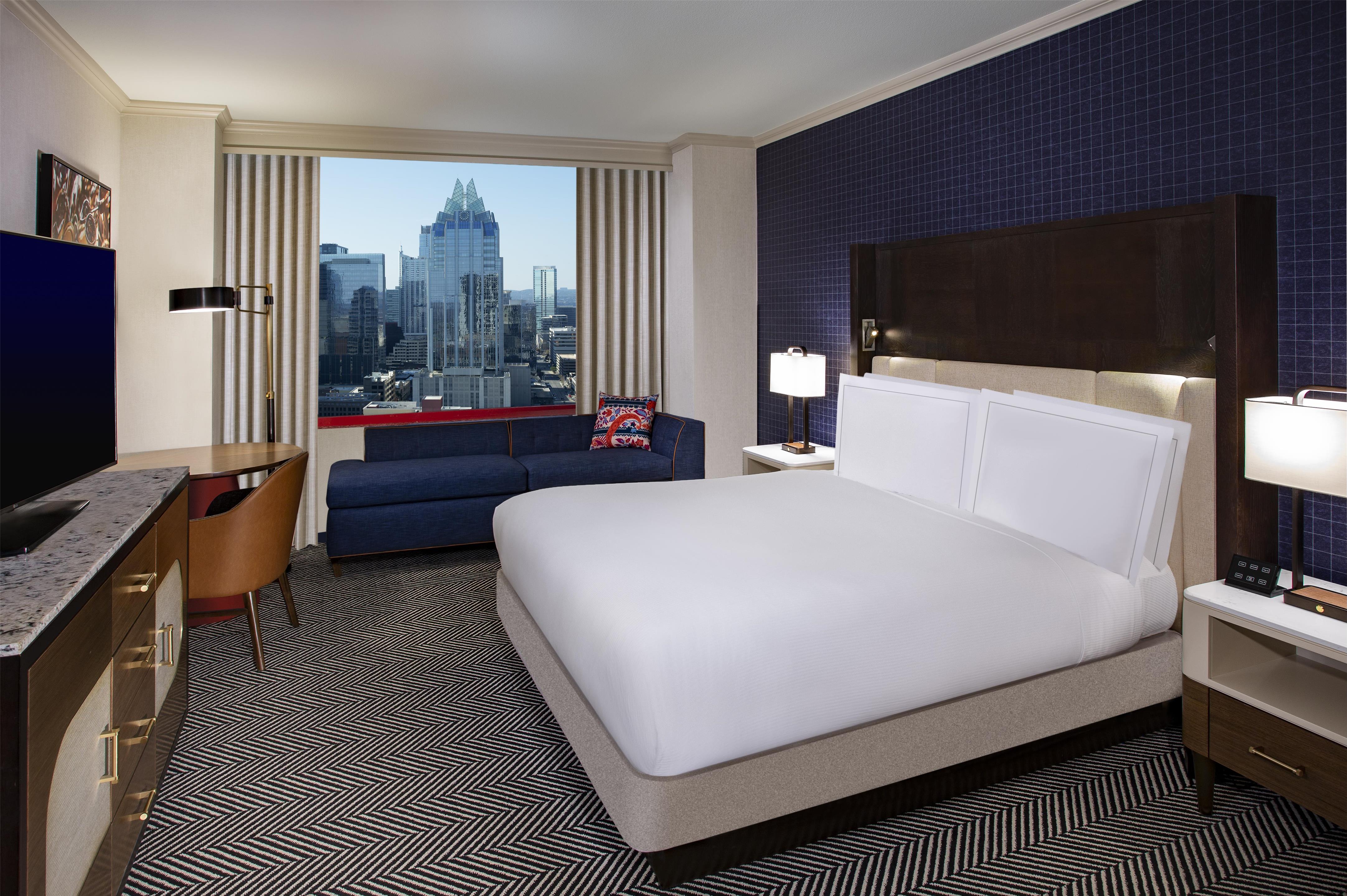 Guest room