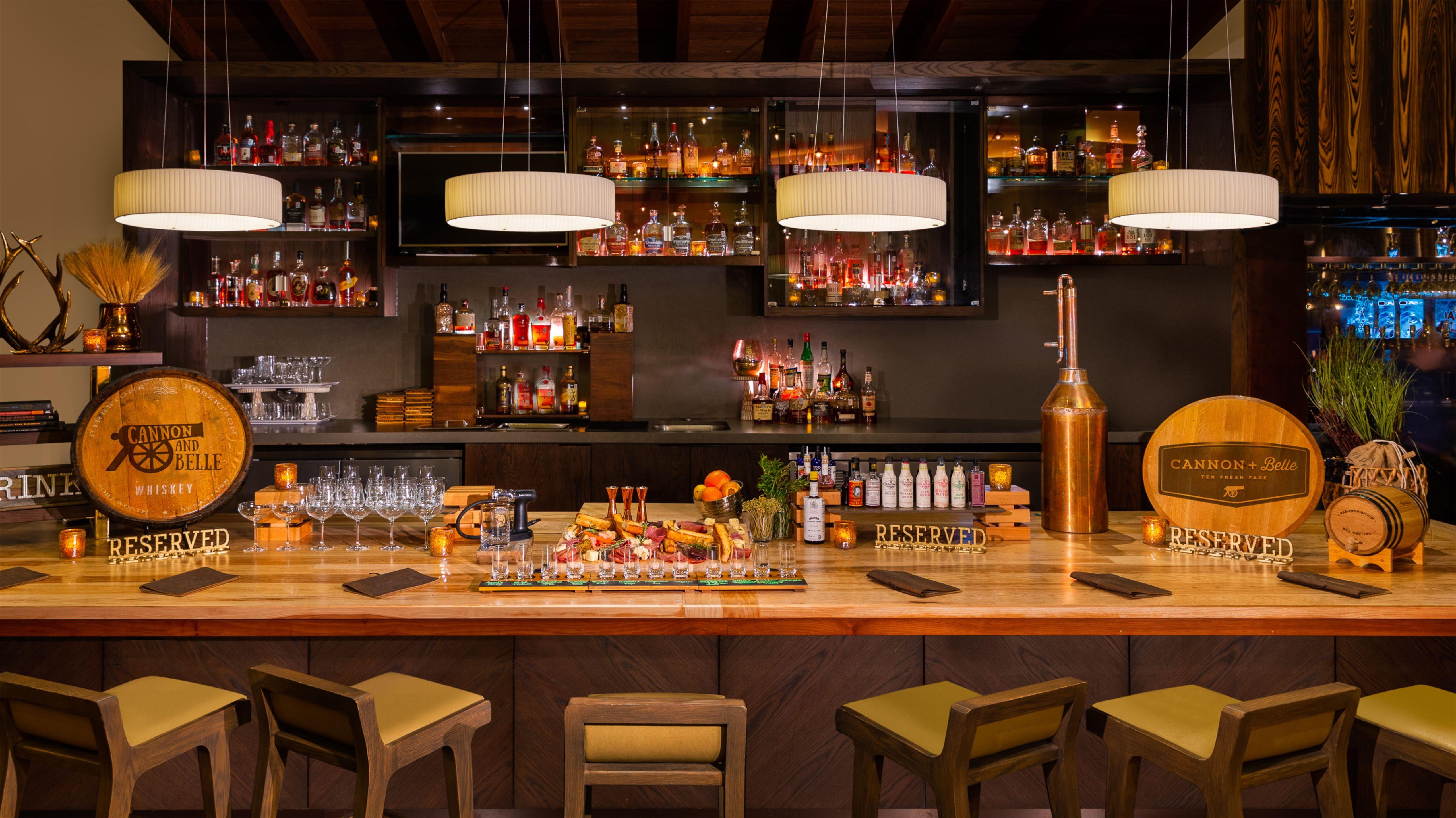 Restaurant | Hilton Austin
