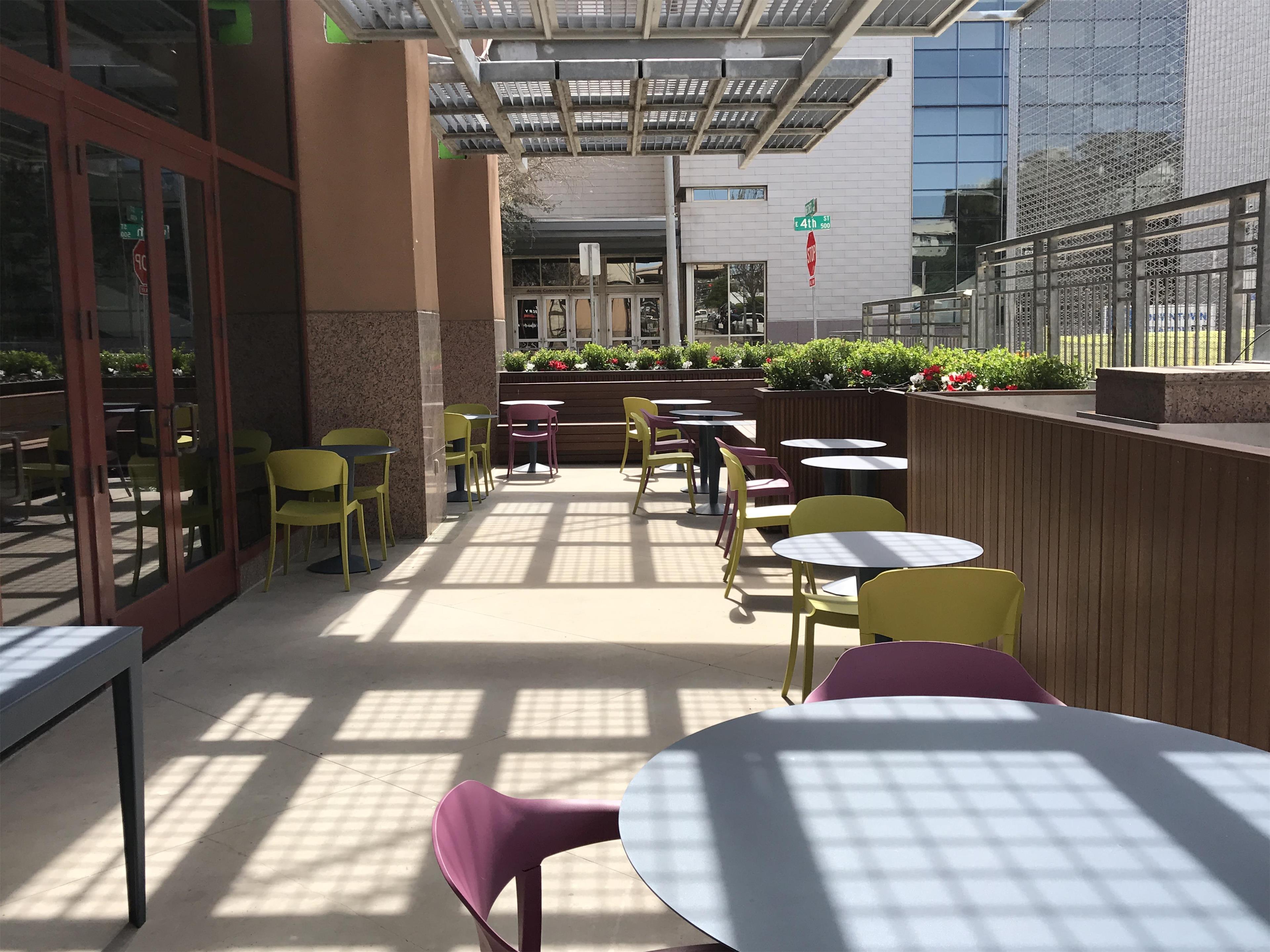 Restaurant | Hilton Austin