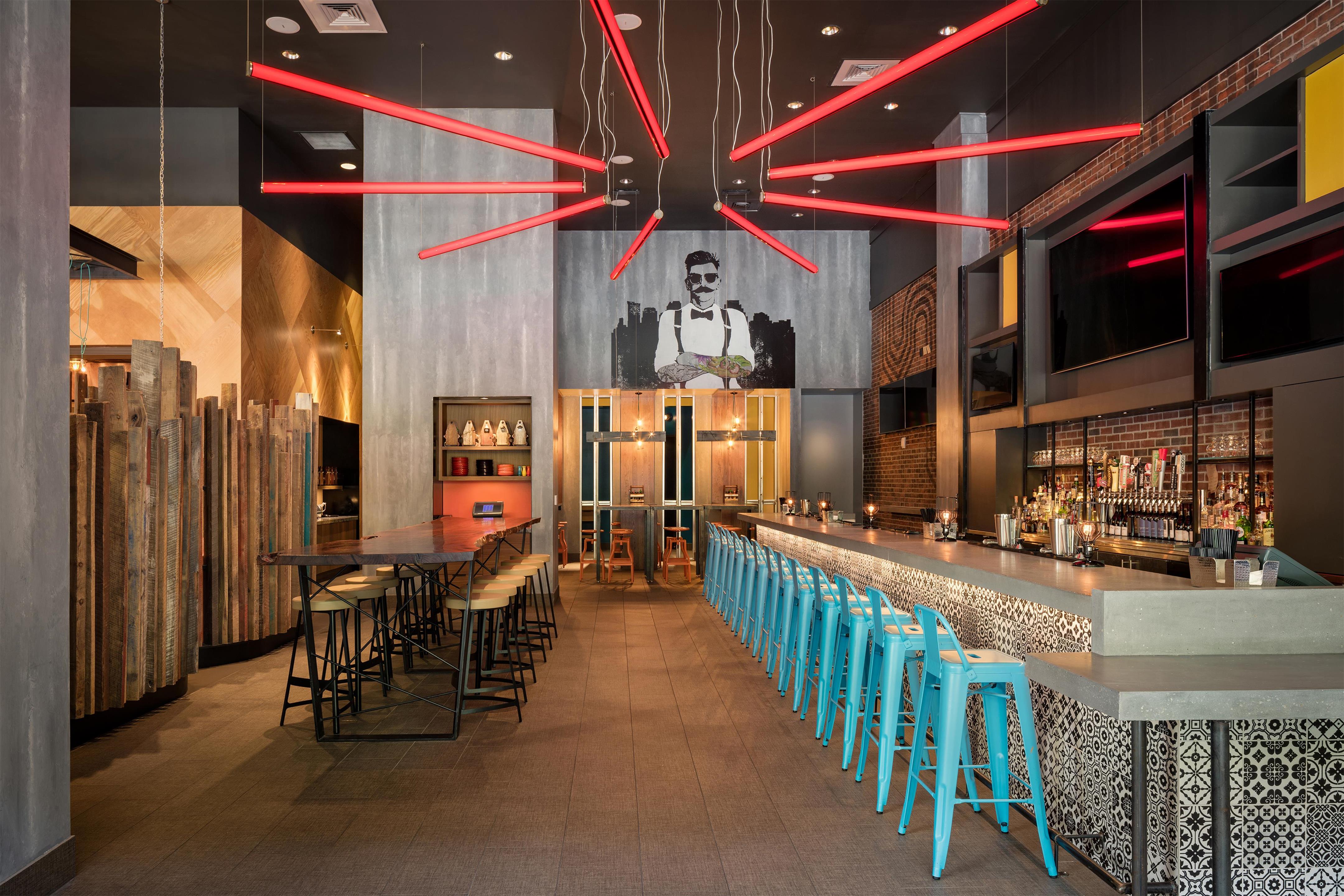 Restaurant | Hilton Austin