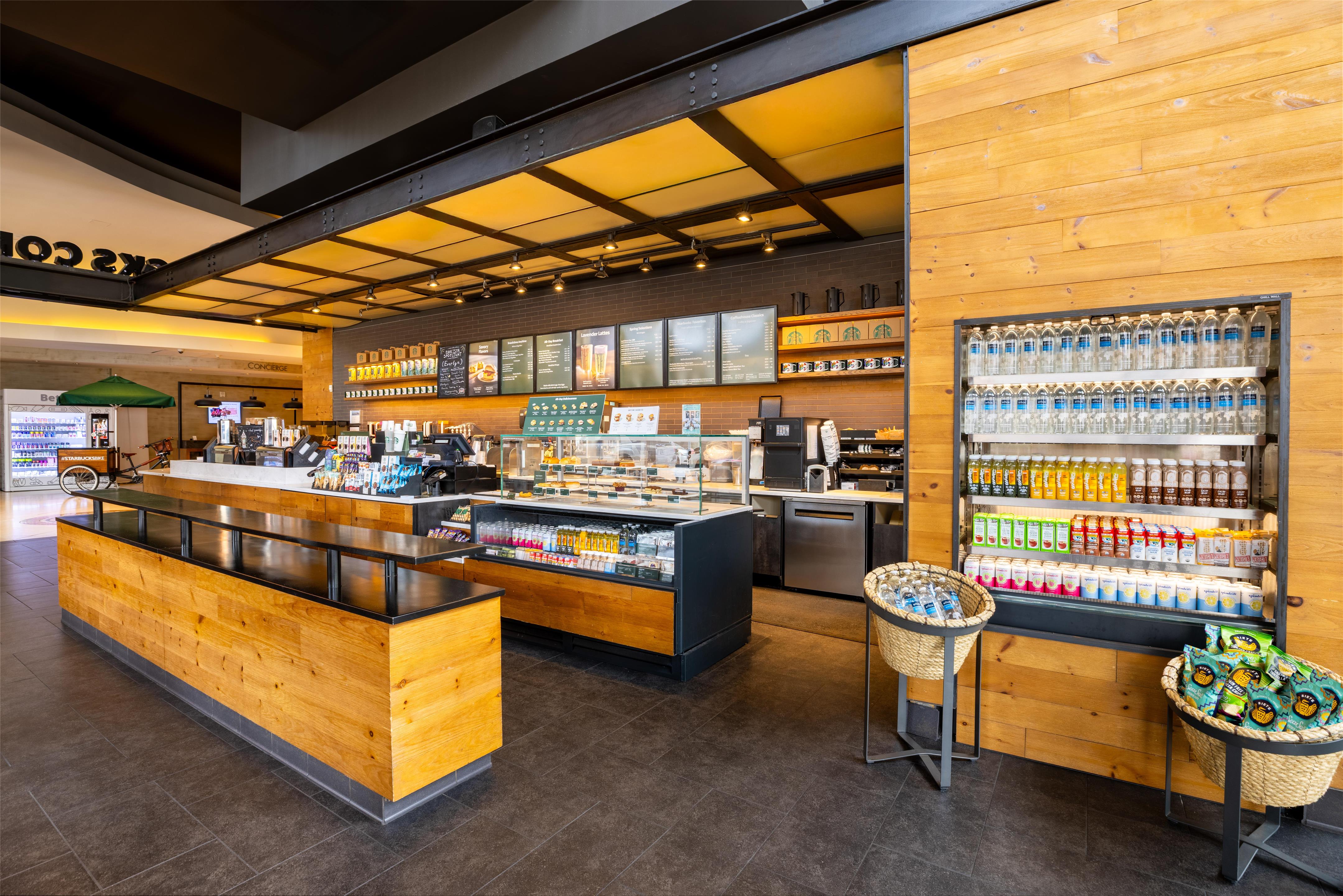 Restaurant | Hilton Austin