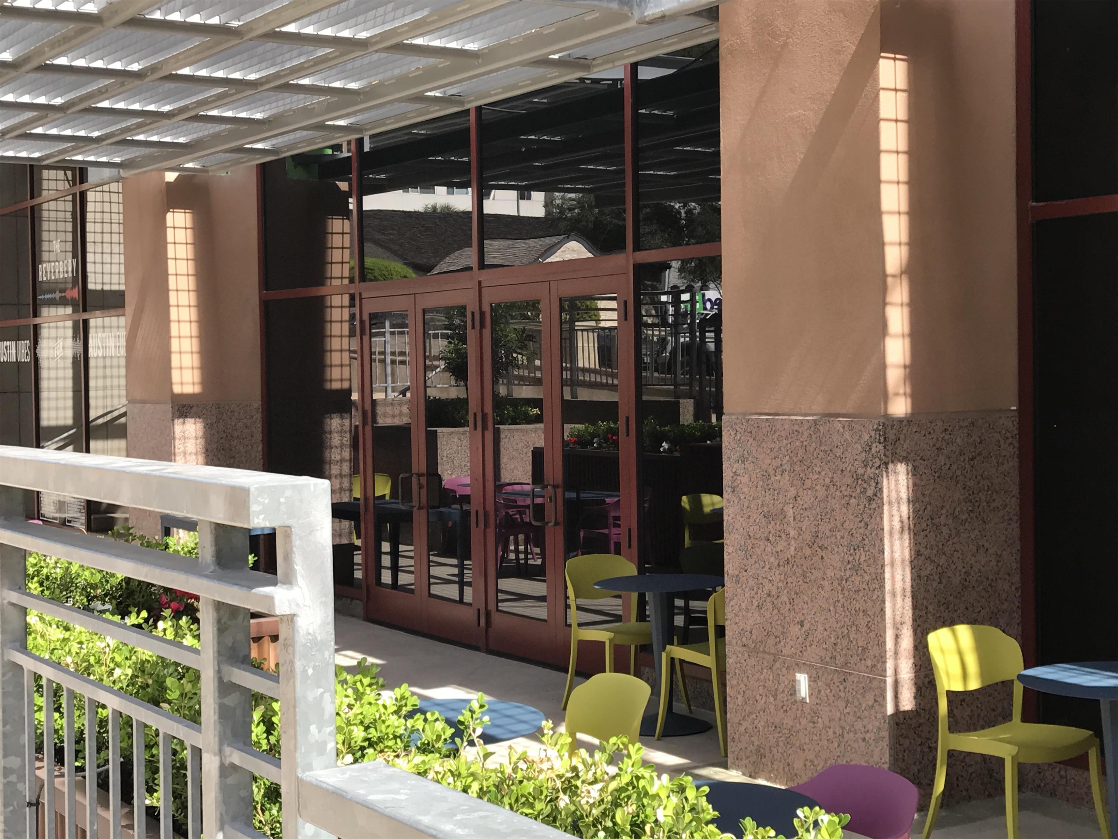 Restaurant | Hilton Austin