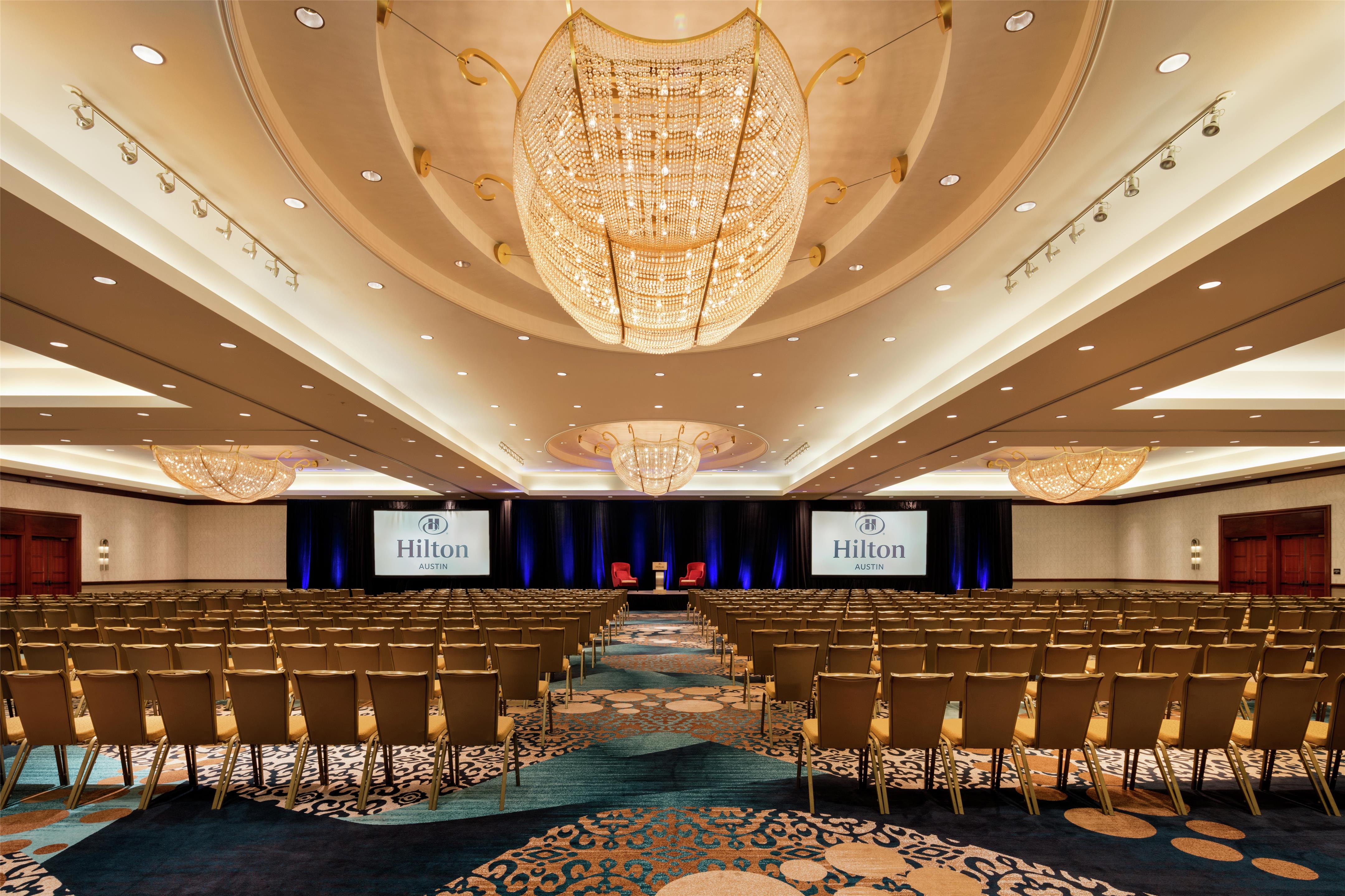 Meeting Room | Hilton Austin