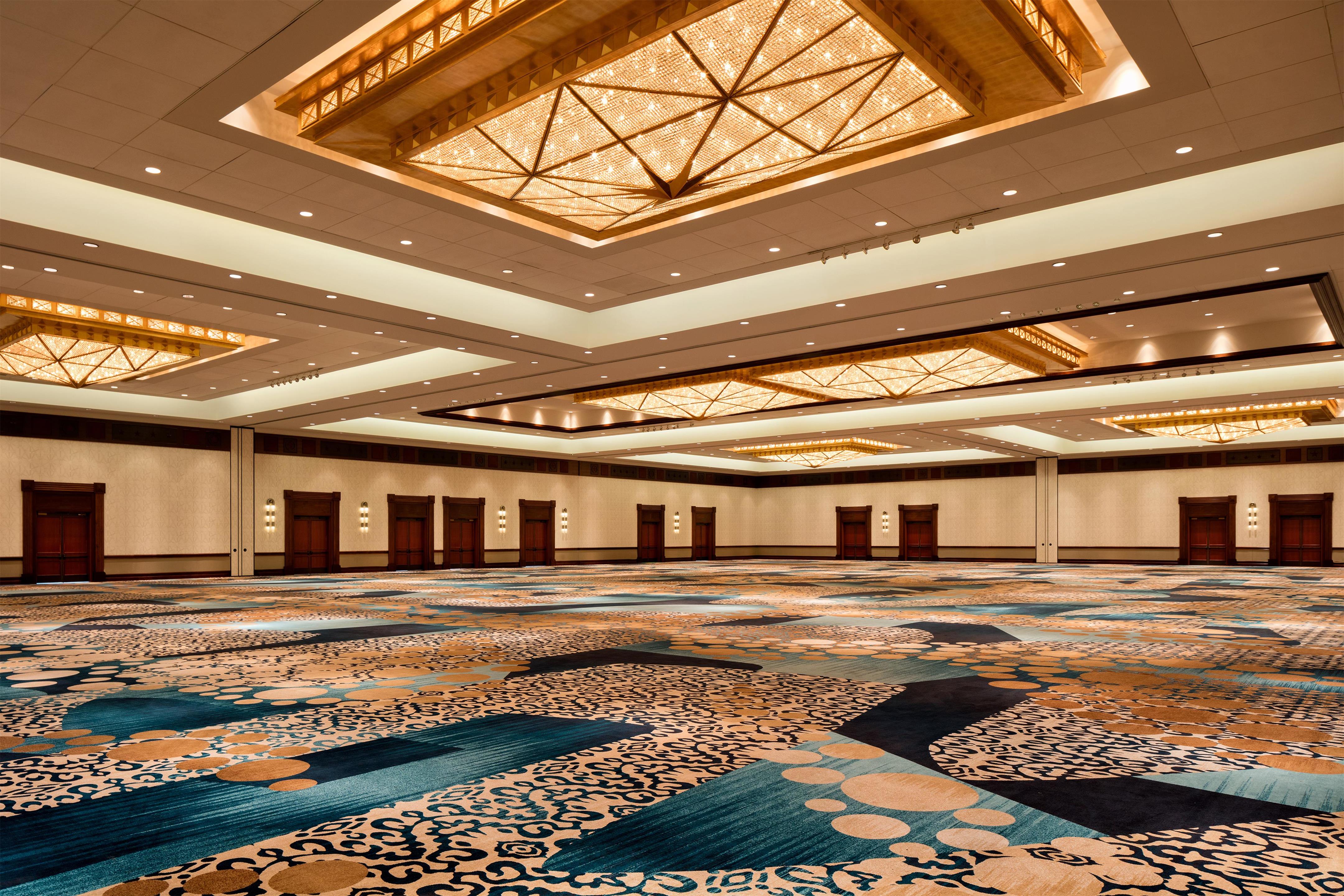 Meeting Room | Hilton Austin