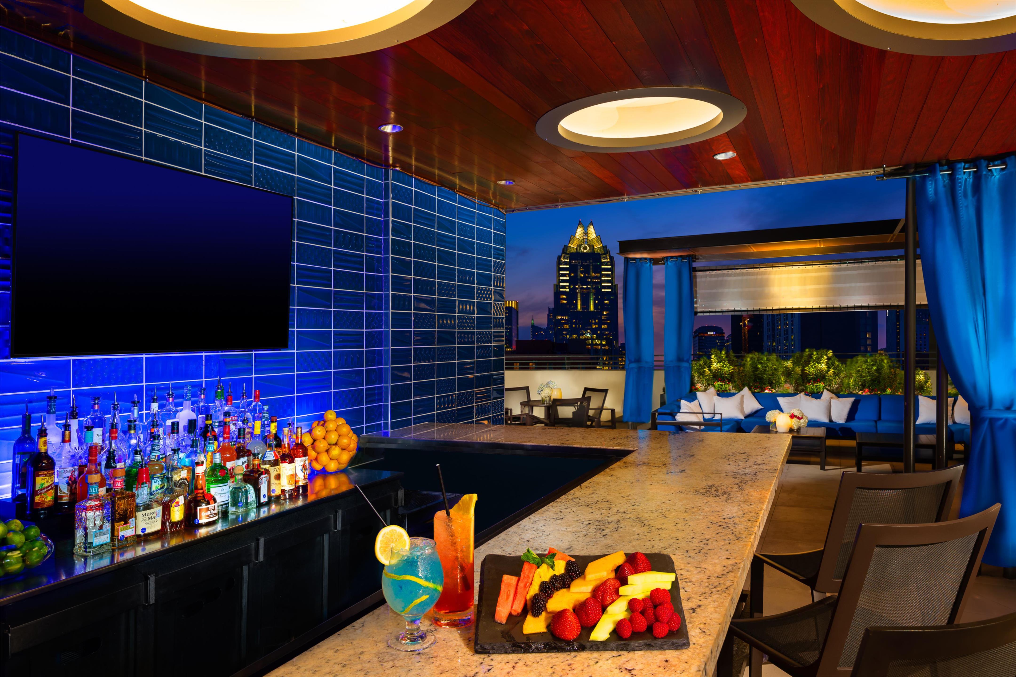 BarLounge | Hilton Austin