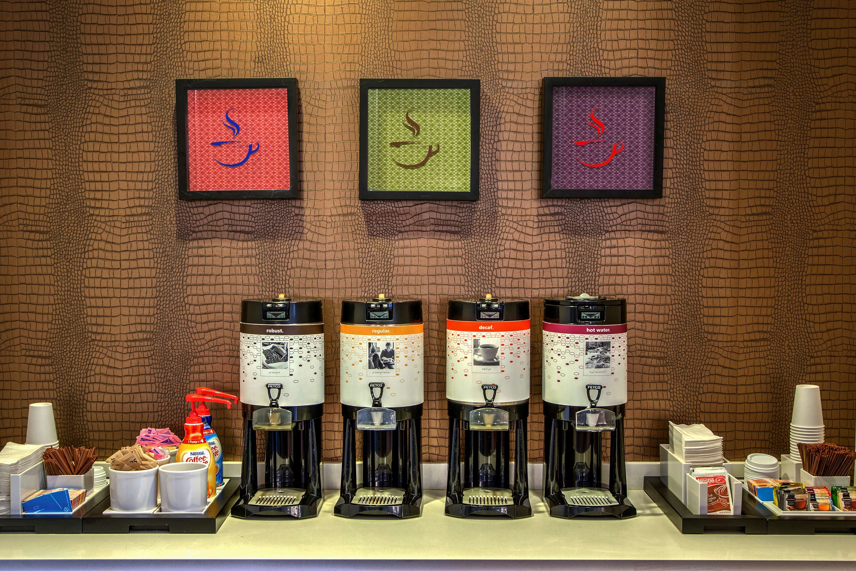Restaurant | Hampton Inn & Suites Austin - Downtown / Convention Center