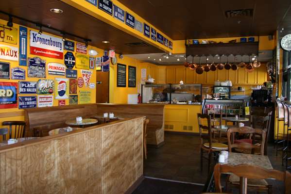 Restaurant - Hampton Inn & Suites Convention Center Austin - I-35, Exit 234B