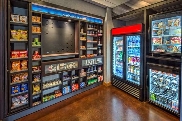 Restaurant - Hampton Inn & Suites Convention Center Austin - I-35, Exit 234B