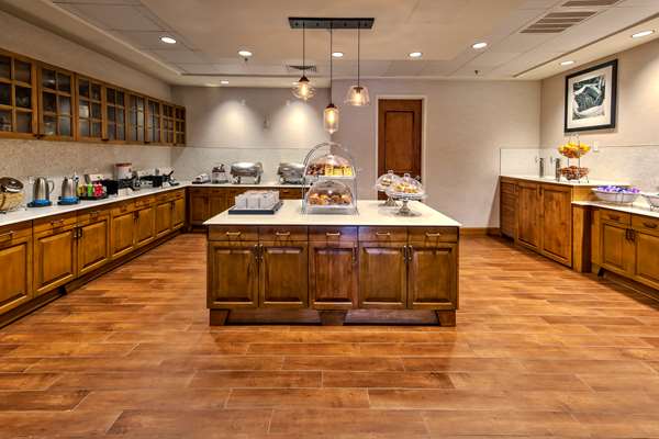 Restaurant - Hampton Inn & Suites Convention Center Austin - I-35, Exit 234B