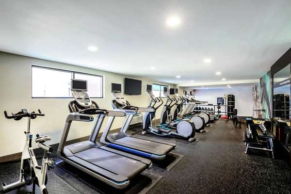 Fitness/ Exercise Room - Hampton Inn & Suites Convention Center Austin - I-35, Exit 234B