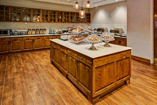 Restaurant - Hampton Inn & Suites Convention Center Austin - I-35, Exit 234B