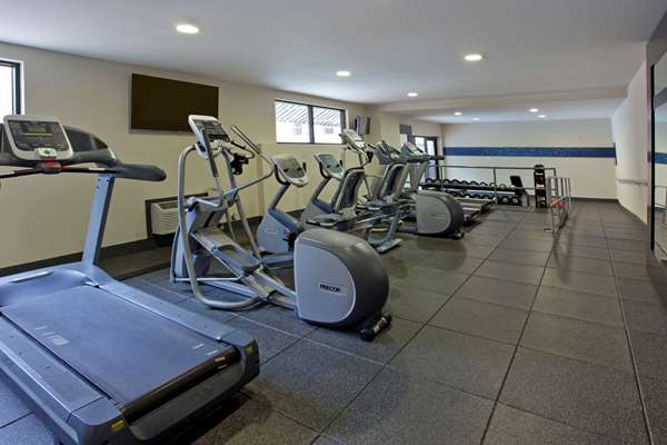 Fitness/ Exercise Room - Hampton Inn & Suites Convention Center Austin - I-35, Exit 234B