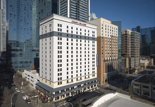 Exterior view - Hampton Inn & Suites Convention Center Austin - I-35, Exit 234B