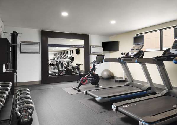 Fitness/ Exercise Room - Hampton Inn & Suites Convention Center Austin - I-35, Exit 234B