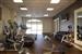 Health club  fitness center  gym