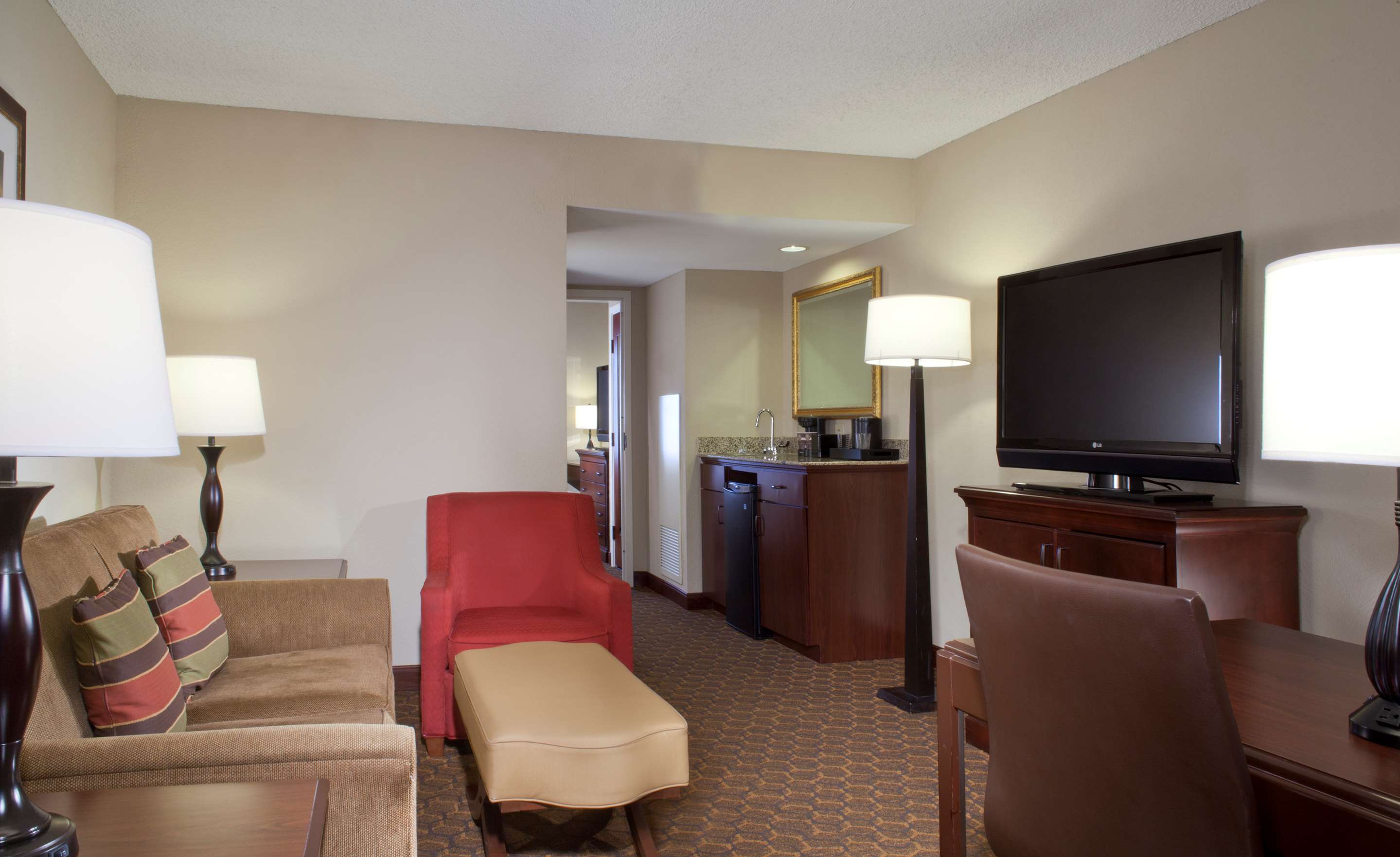 Guest room