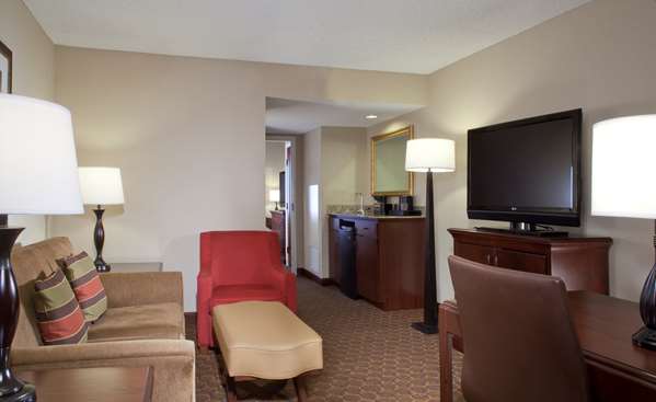  - Embassy Suites Arboretum Austin