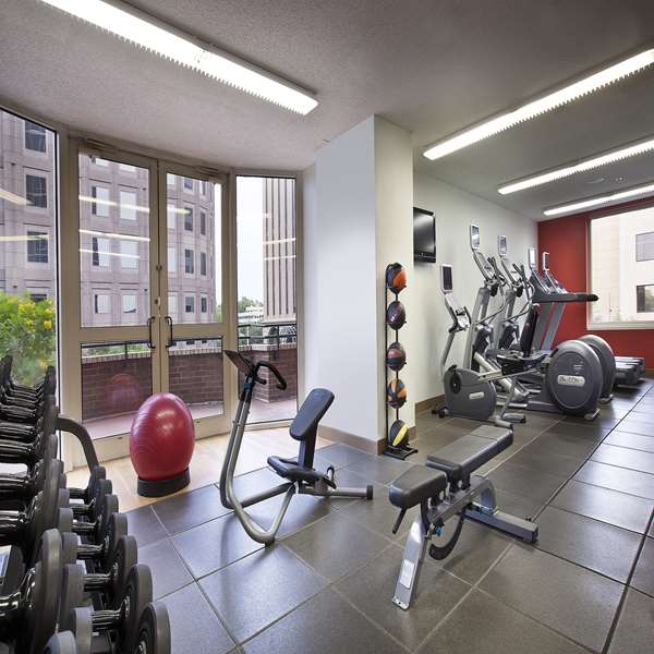 Fitness/ Exercise Room - DoubleTree Suites by Hilton Austin - I-35, Exit 235A