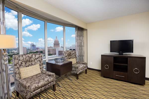  - DoubleTree Suites by Hilton Austin - I-35, Exit 235A