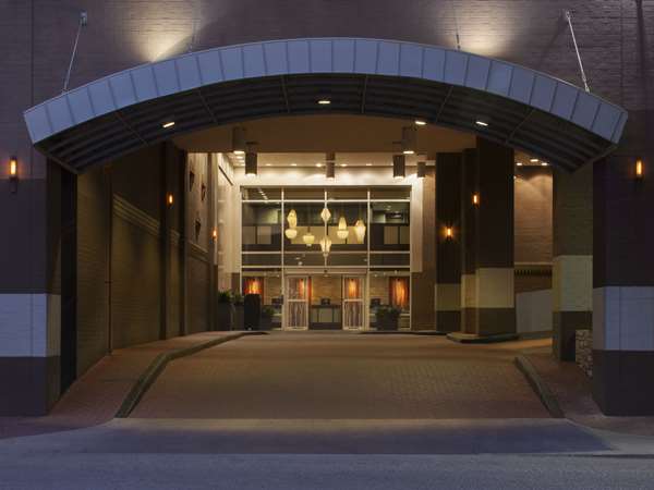 Exterior view - Hilton Garden Inn Austin Downtown - I-35, Exit 234C