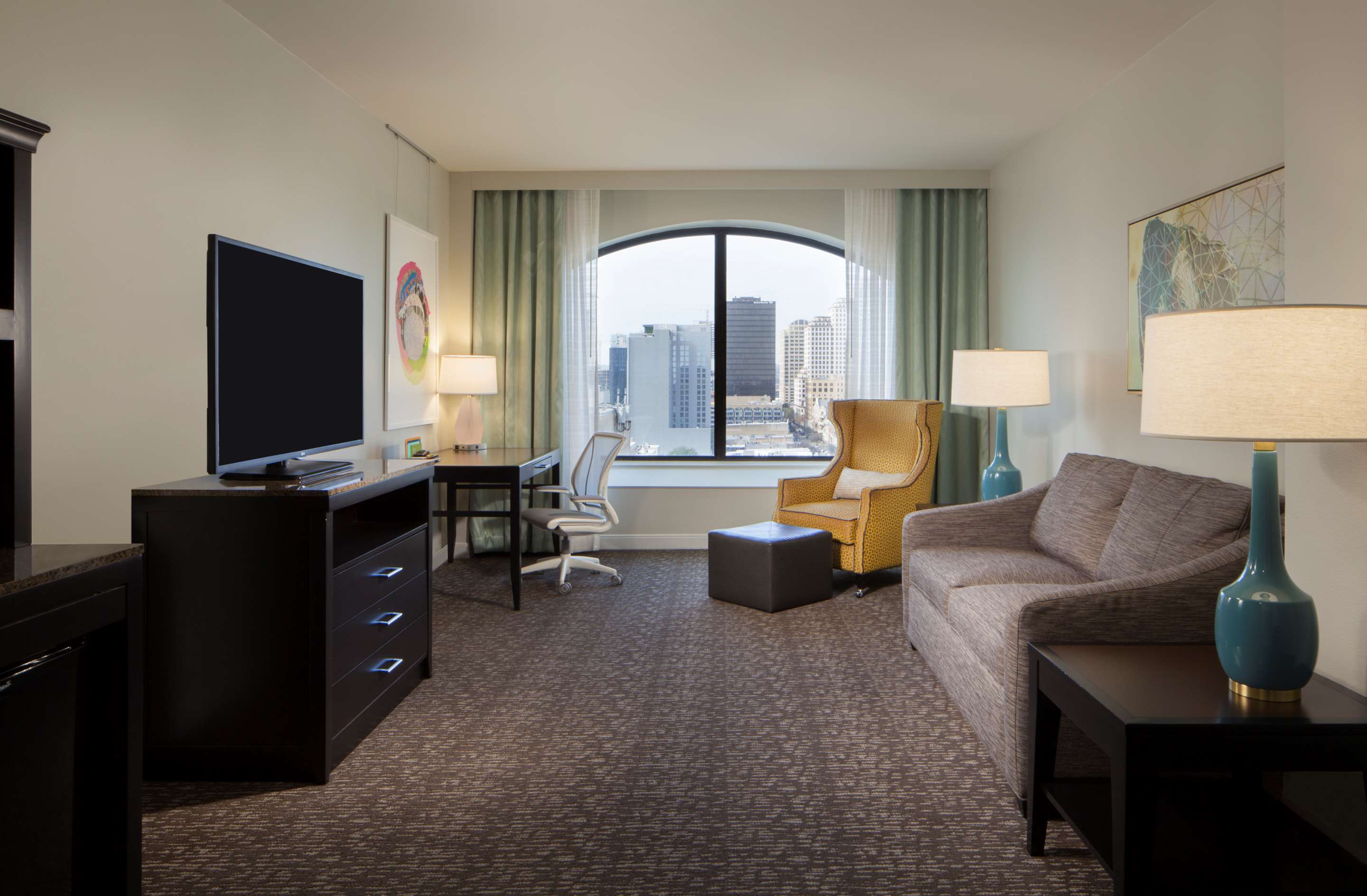 Guest room