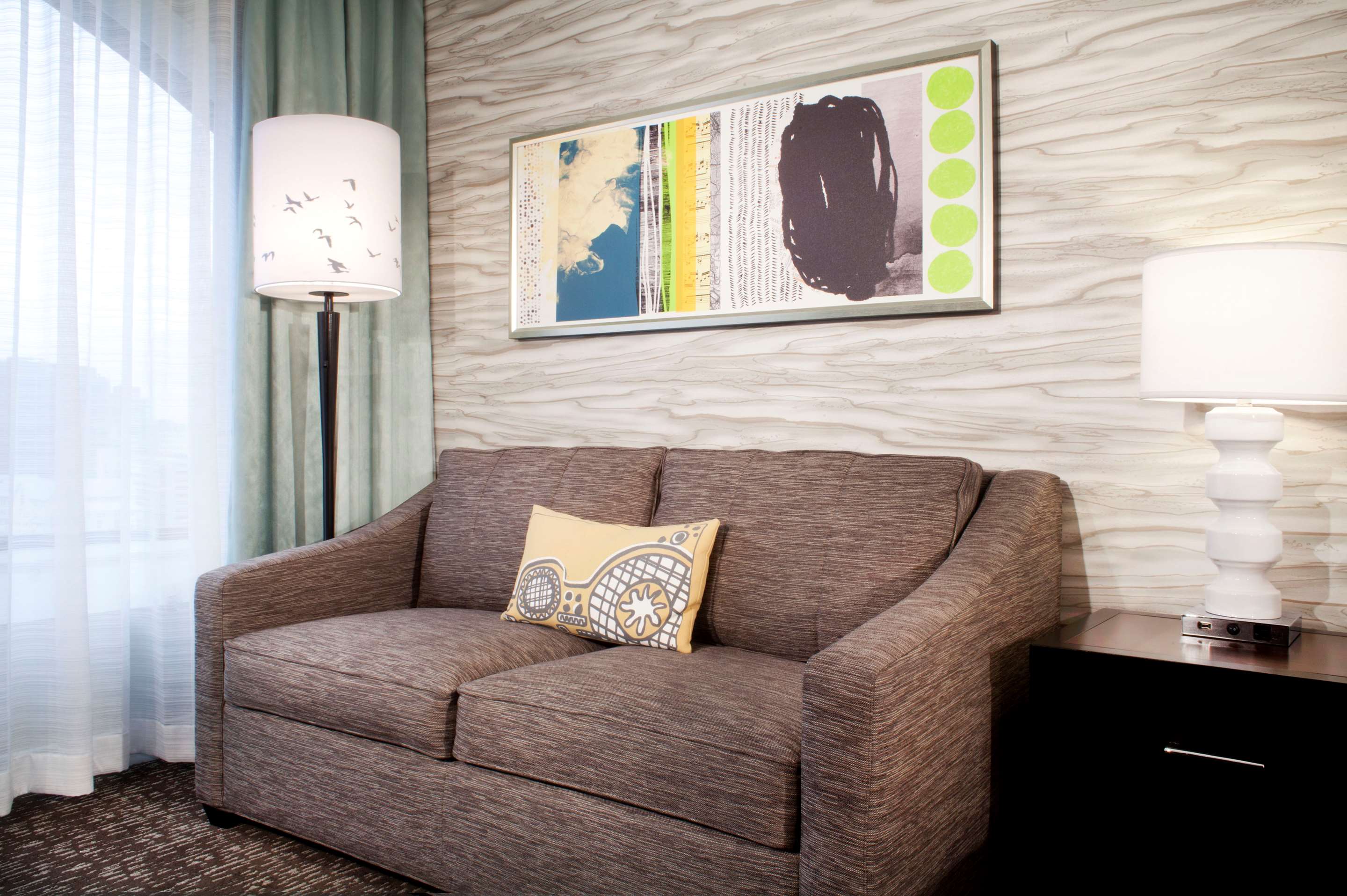 Guest room
