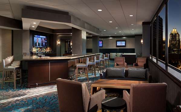 Bar - Hilton Garden Inn Austin Downtown - I-35, Exit 234C