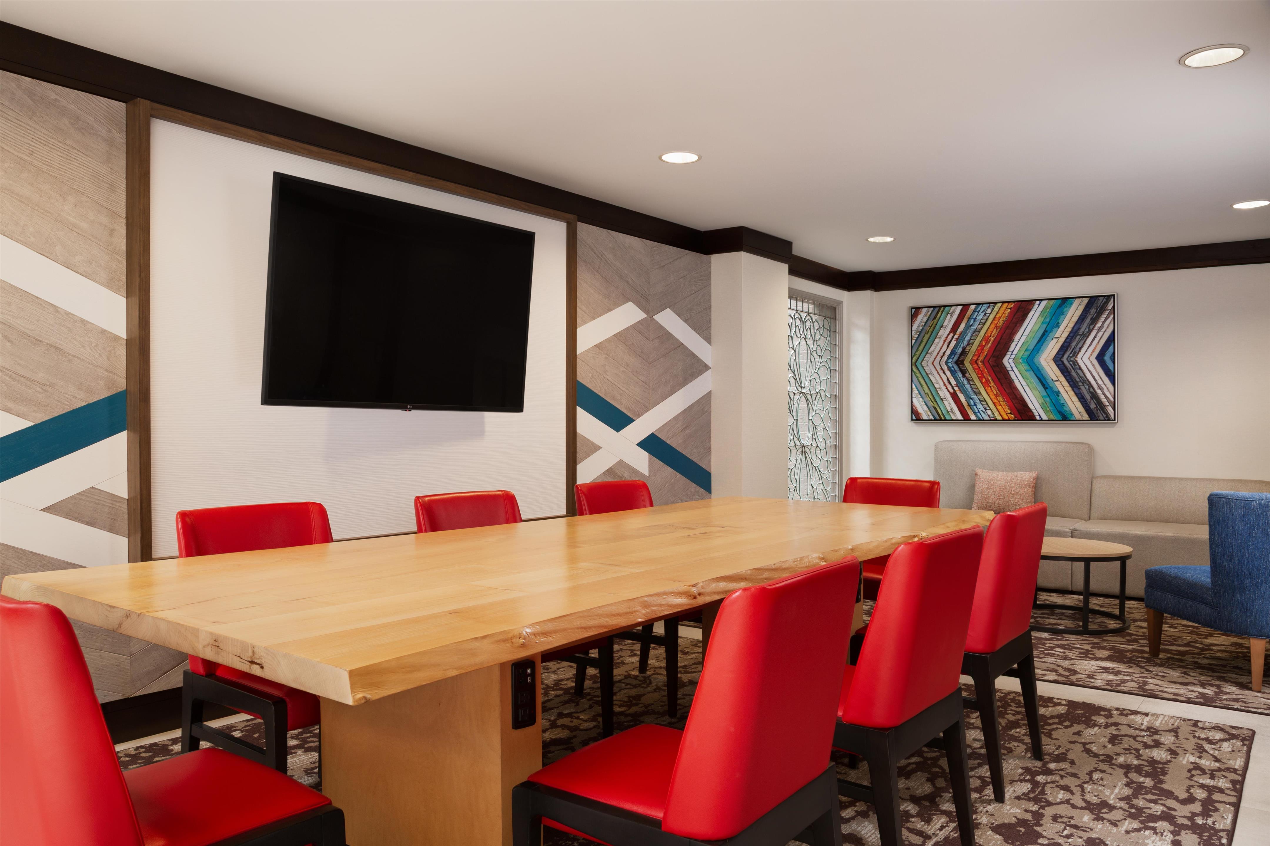 Lobby | Hilton Garden Inn Austin Downtown