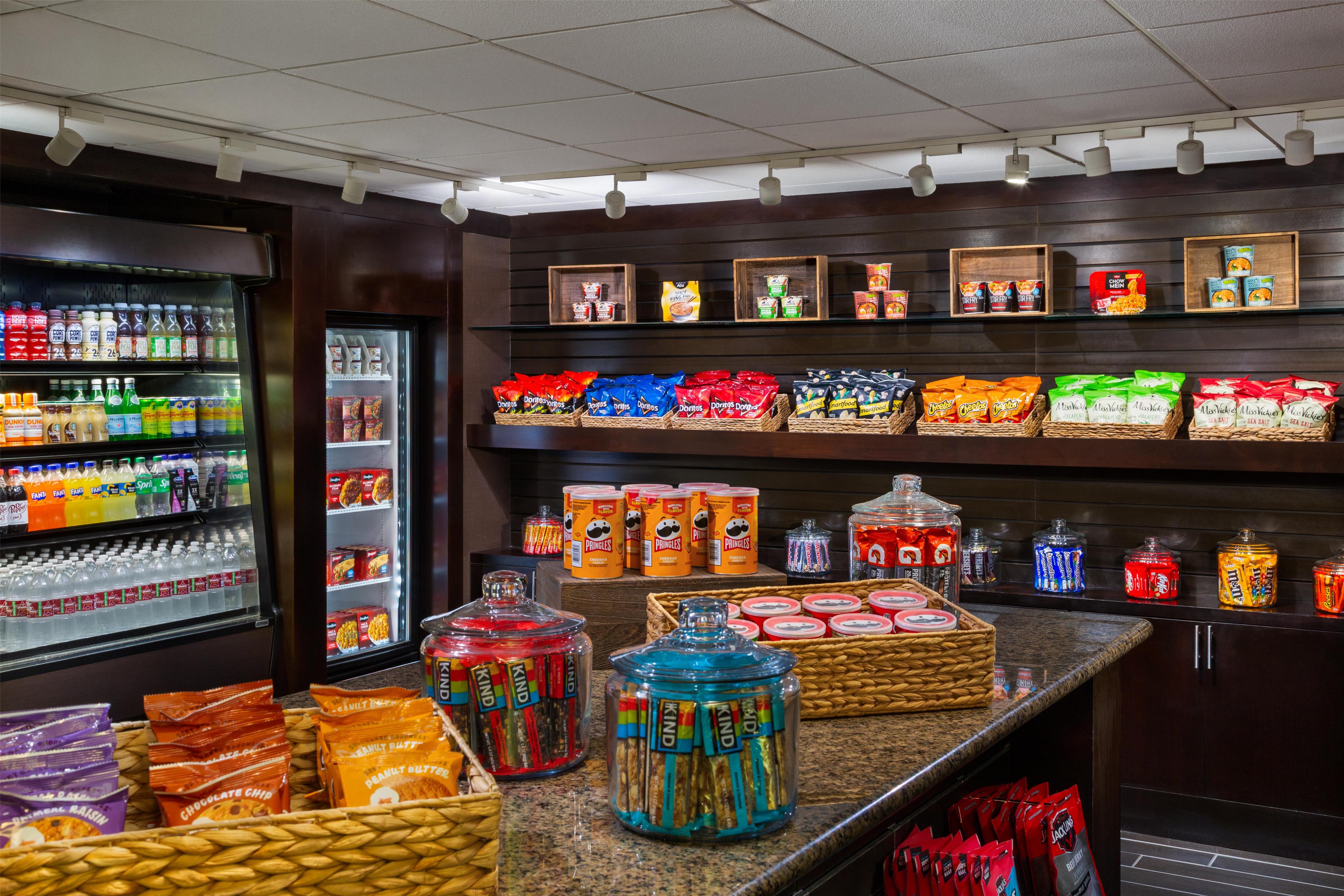 Restaurant | Hilton Garden Inn Austin Downtown