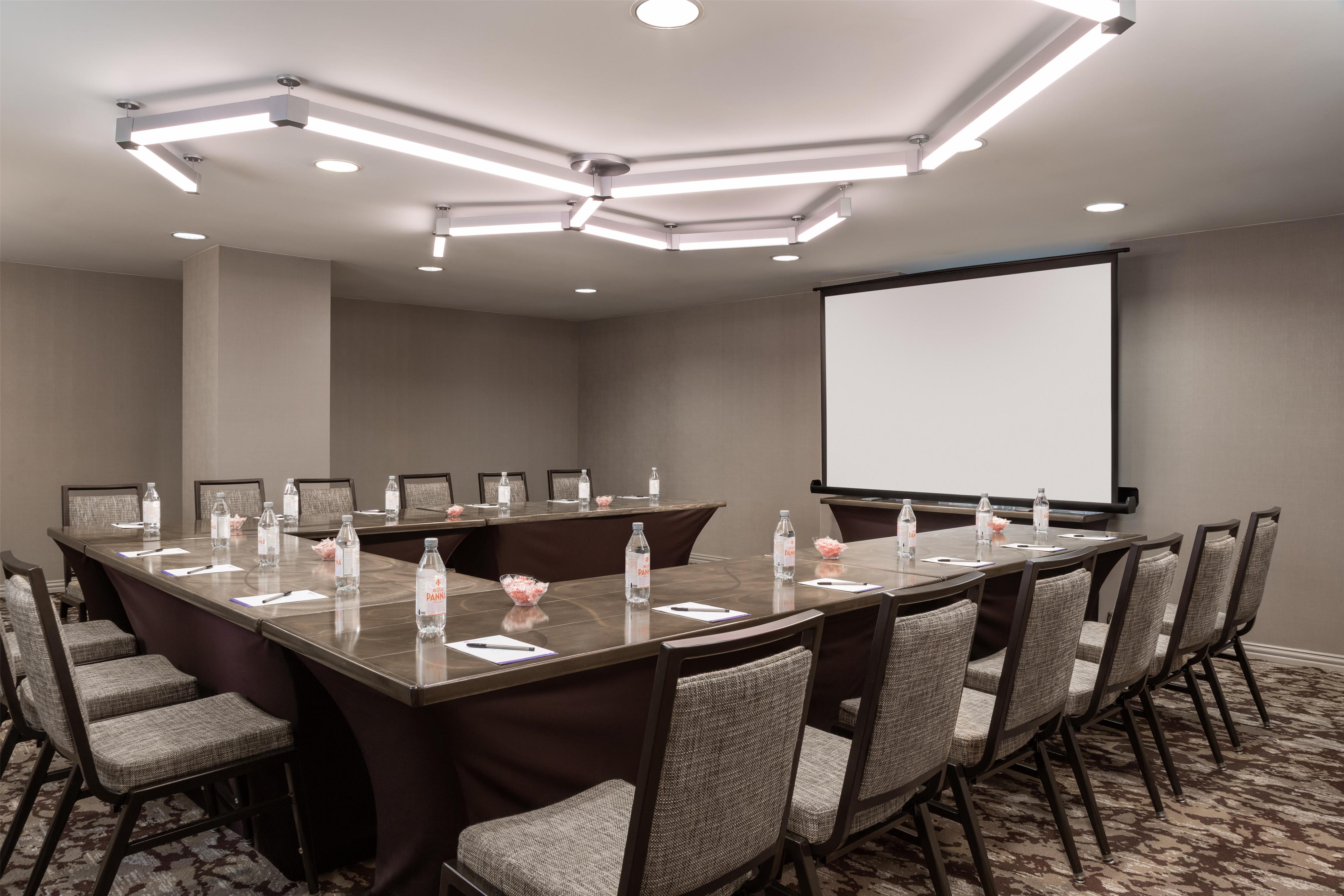 Meeting Room | Hilton Garden Inn Austin Downtown