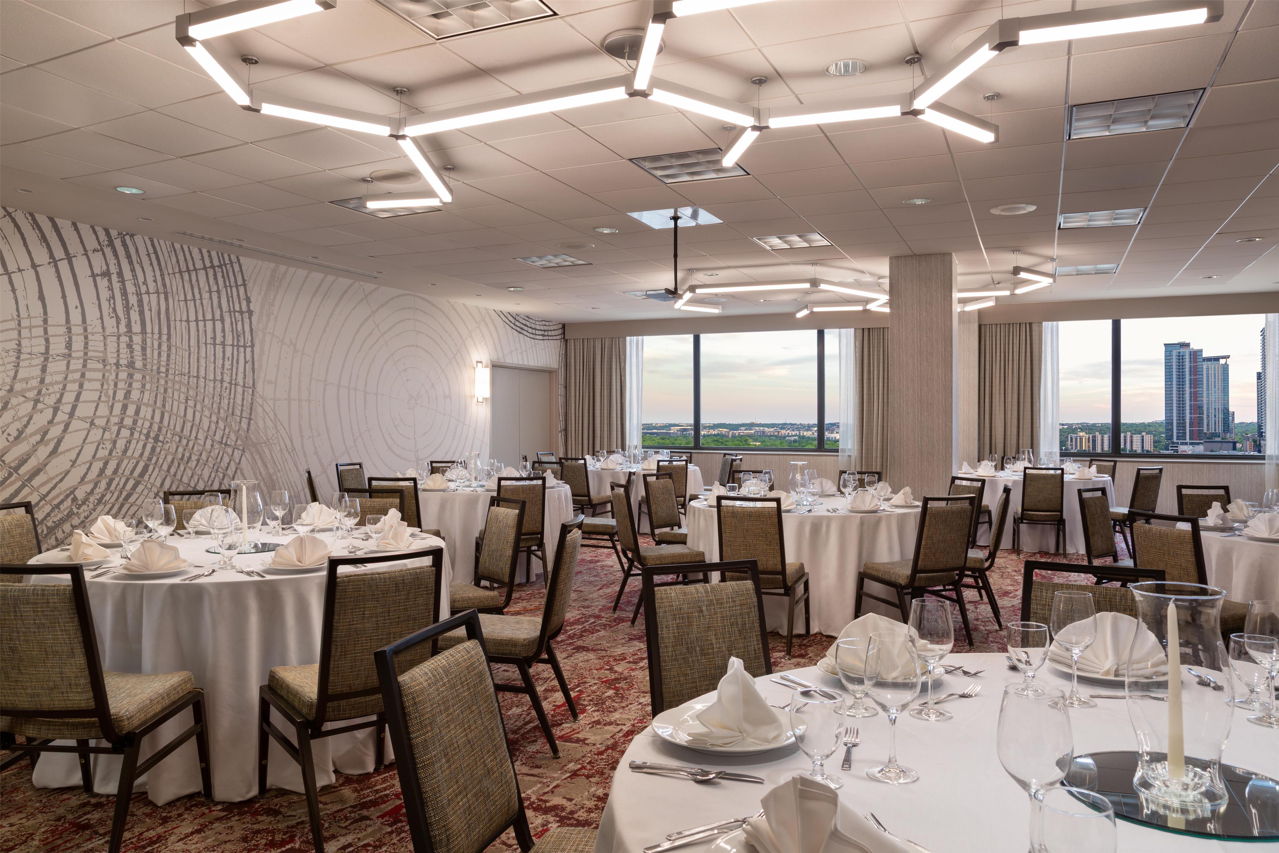 Meeting Room | Hilton Garden Inn Austin Downtown