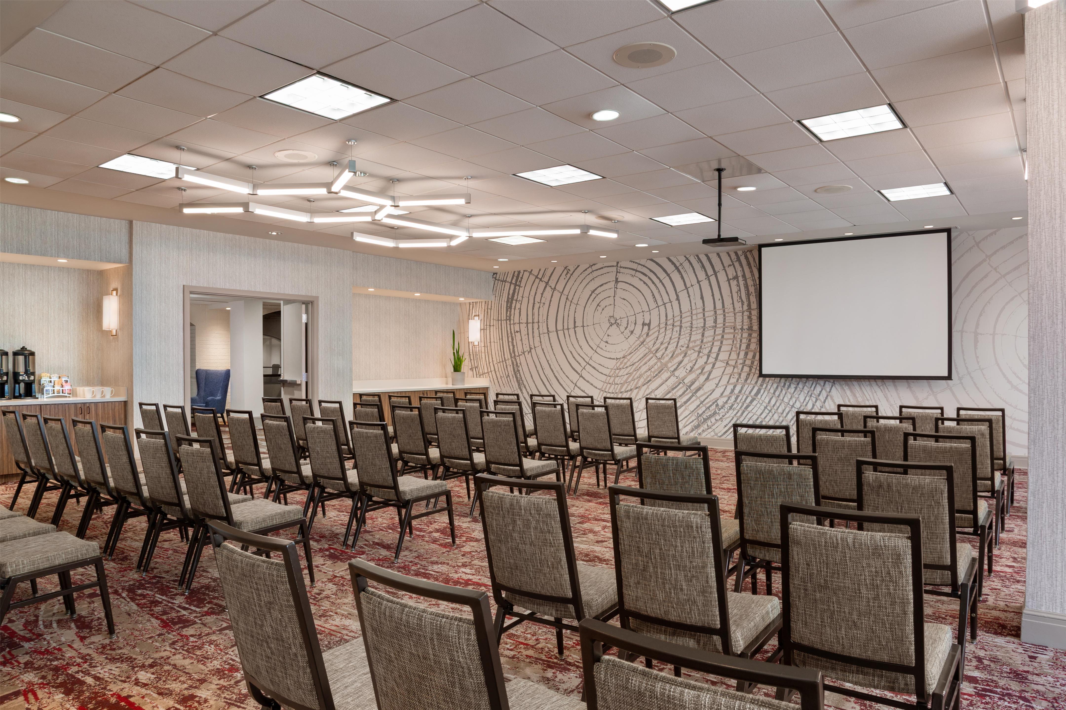 Meeting Room | Hilton Garden Inn Austin Downtown