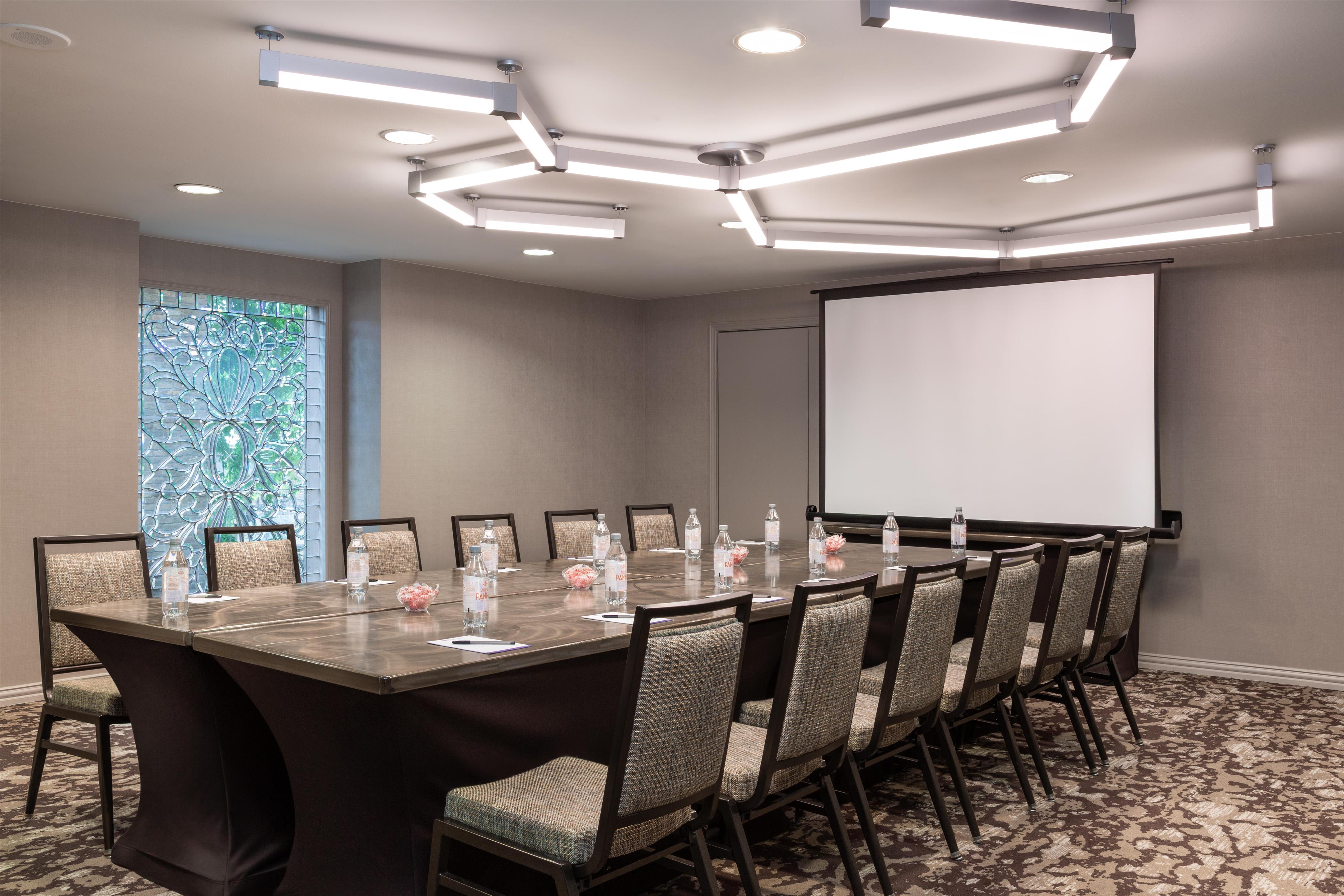 Meeting Room | Hilton Garden Inn Austin Downtown