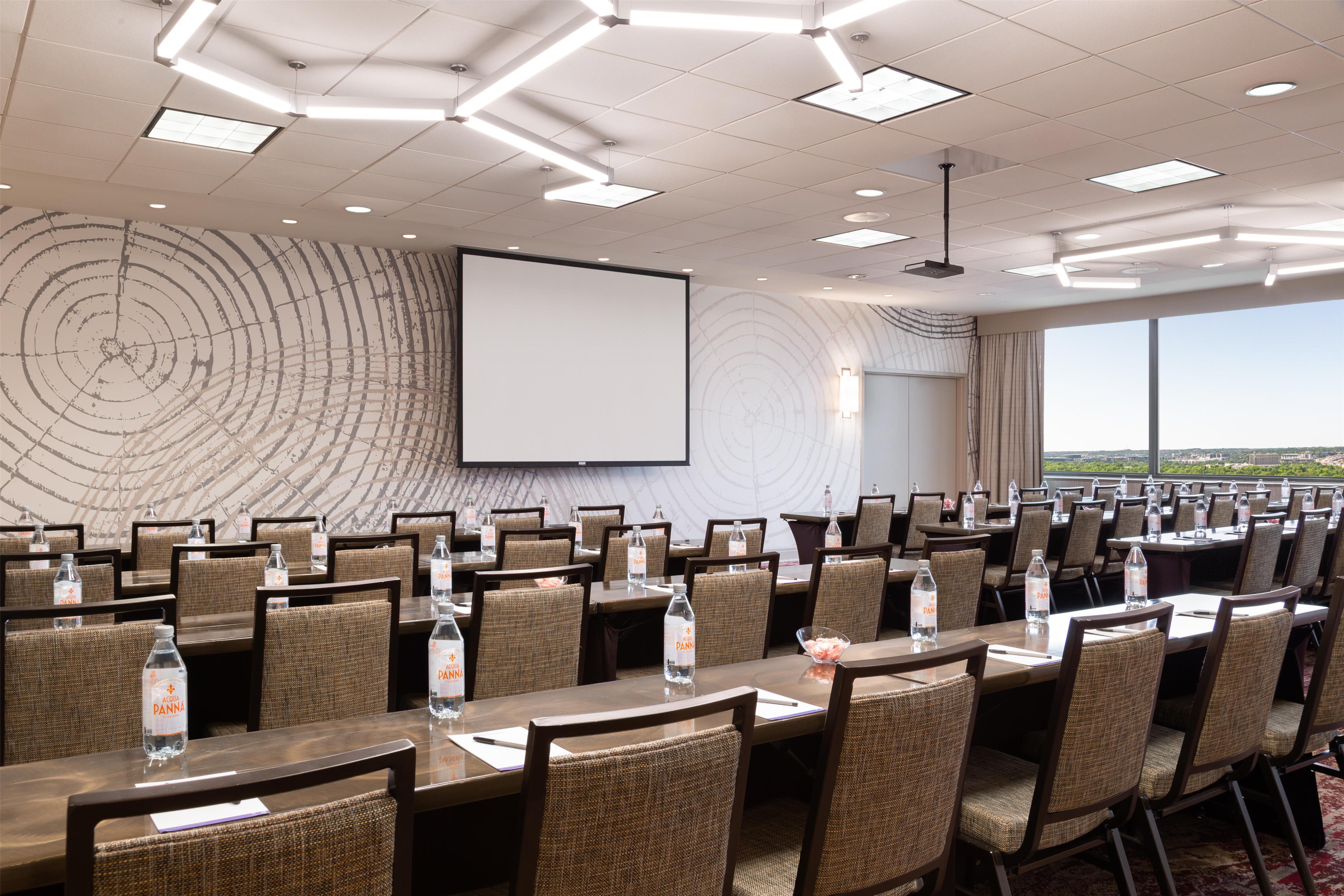 Meeting Room | Hilton Garden Inn Austin Downtown