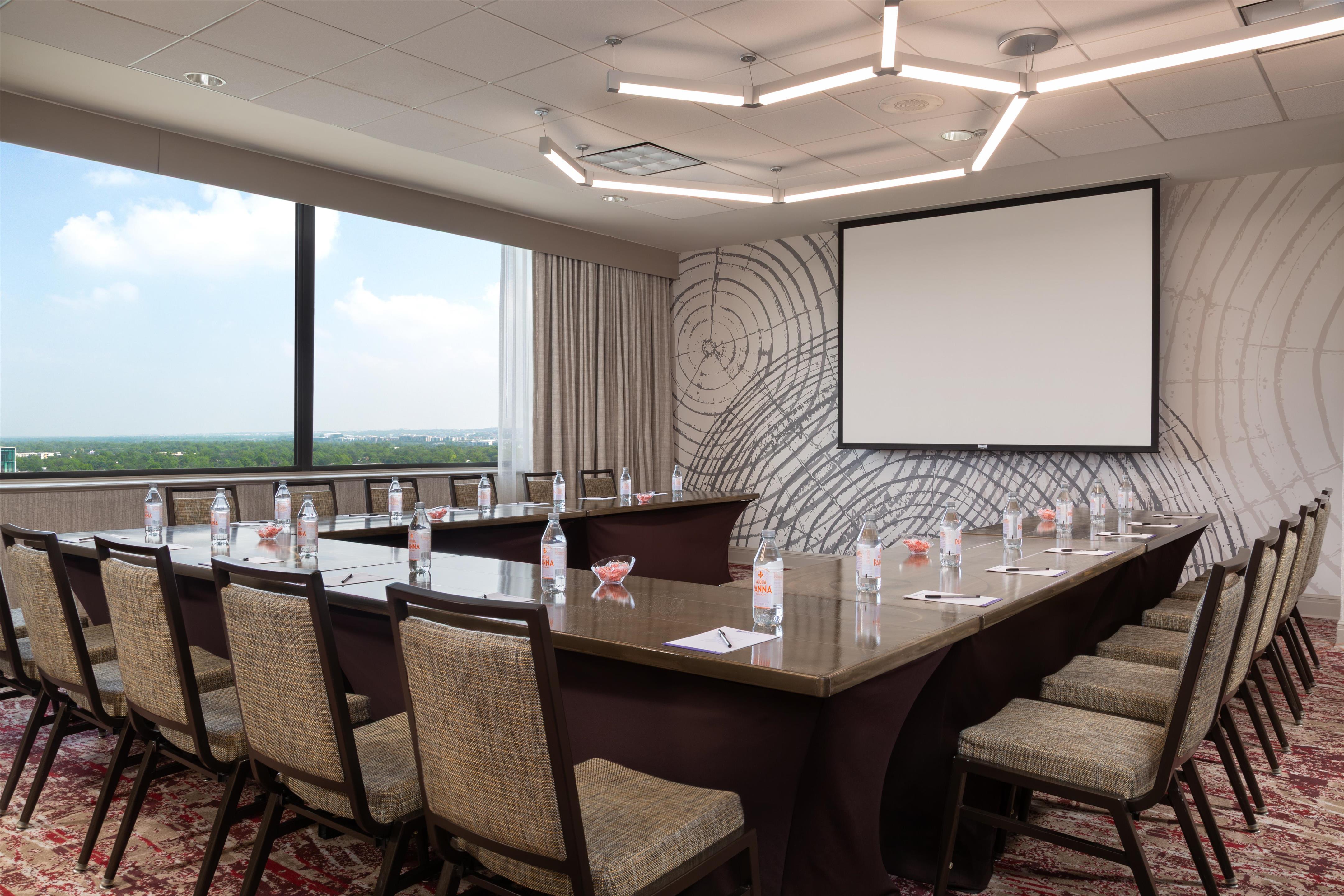 Meeting Room | Hilton Garden Inn Austin Downtown