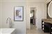Guest room bath