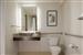 Guest room bath